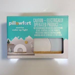 Sunrise Wake-up clock and light | brand new